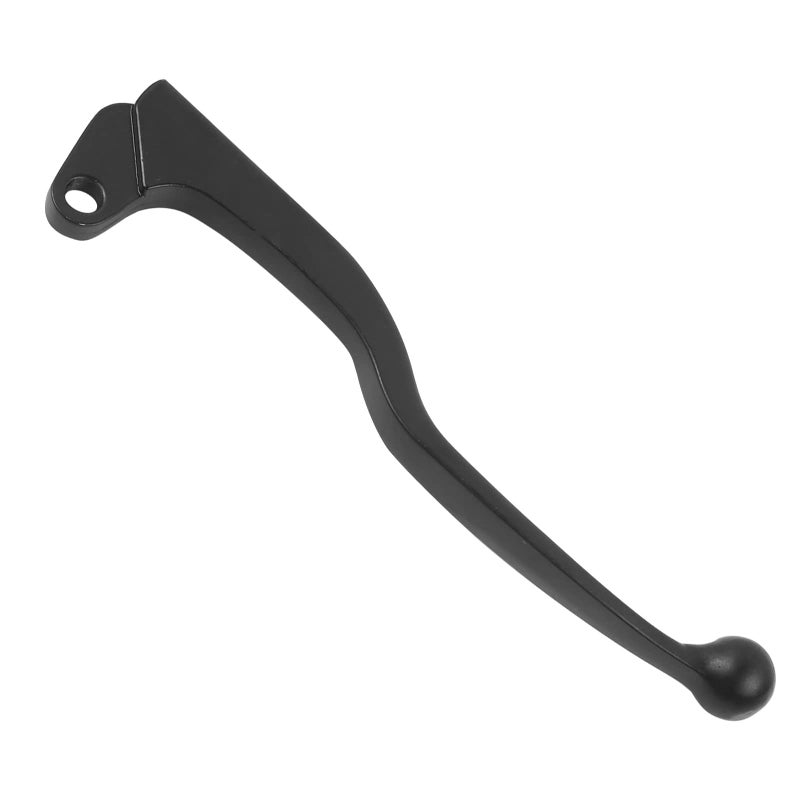 FLYPIG Black Brake Lever Compatible with Yamaha TTR125 TTR125E TW200 YZ80 MX100 YZ400 RT100 MX175 BW80 Big Wheel 80 BW350 Big Wheel 350