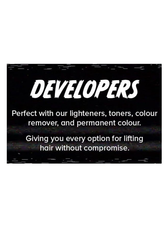 P.R. Pulp Riot Ten 10 Volume Premium Developer 32 oz - Image 2