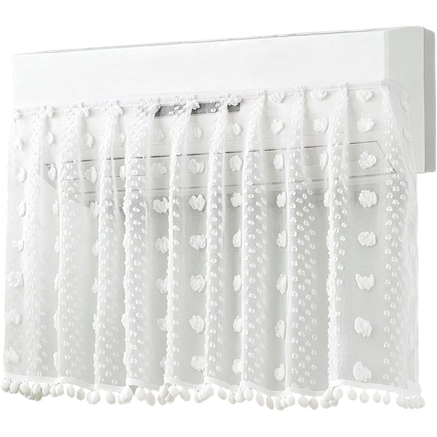 Air Conditioner Vent Deflector Marshmallow Cover Wind Deflector Breathable Linen Fabric No Drill Wall Protection Mount Draft Free Room Comfort 39x19 Inch White