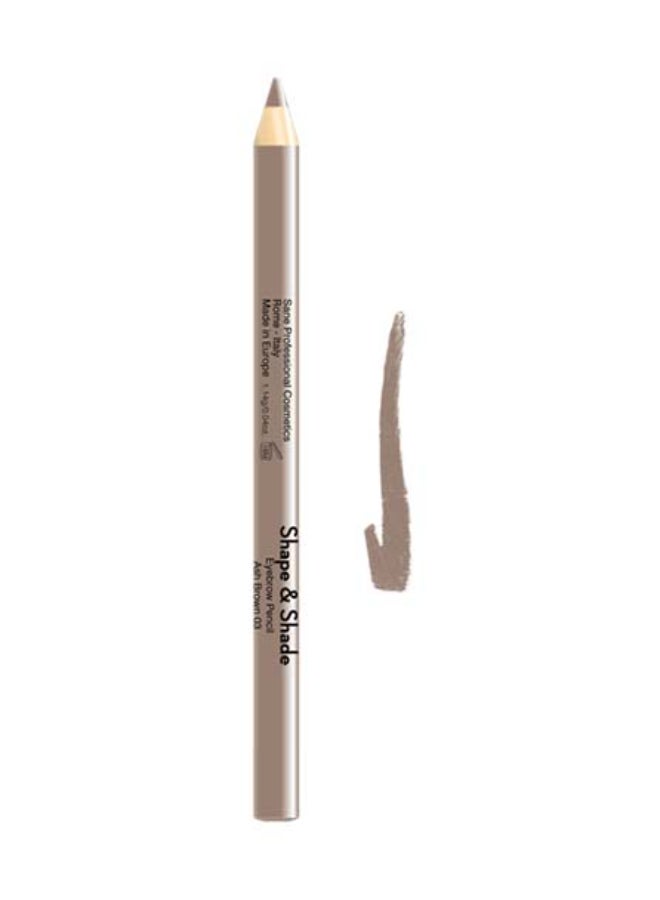 Sane Shape And Shade Ash Brown - Image 1