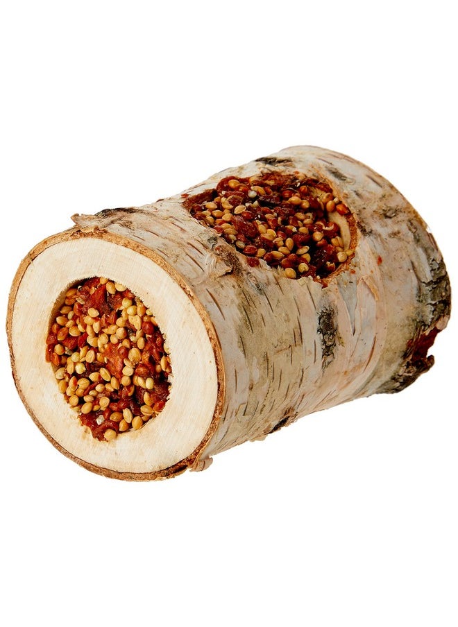 Rosewood Rosewood Pet 1 Count Carrot Nibble Woodroll For Small Animals, One Size  - Image 3