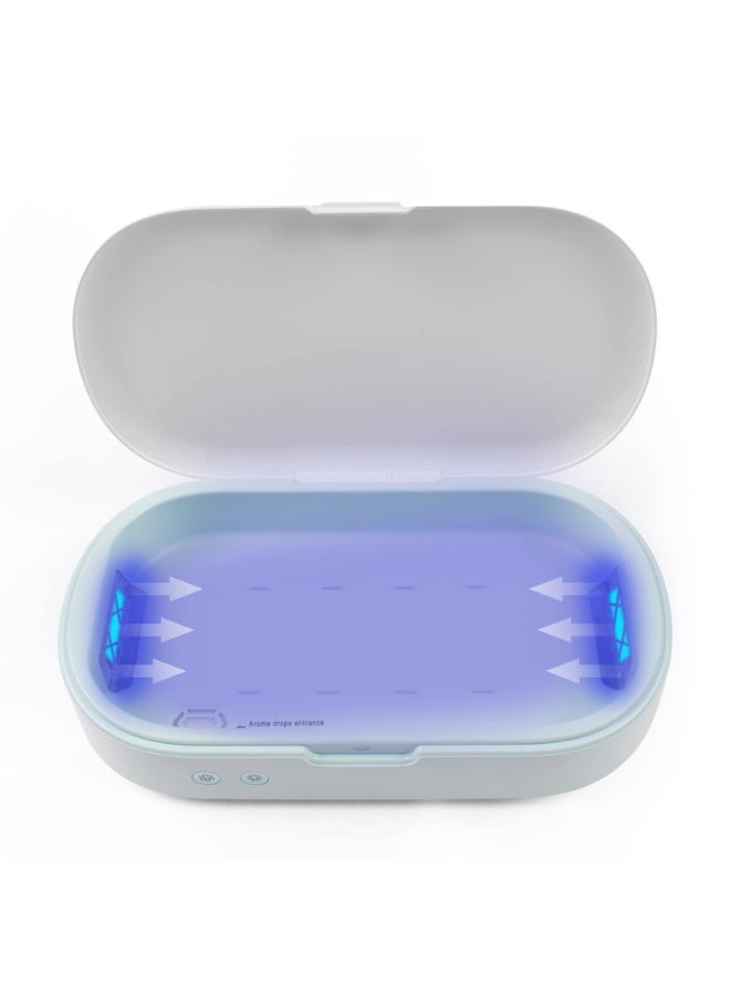 Momax UV Phone Sanitizer Box UVC Light Cell Phone Sterilizer and