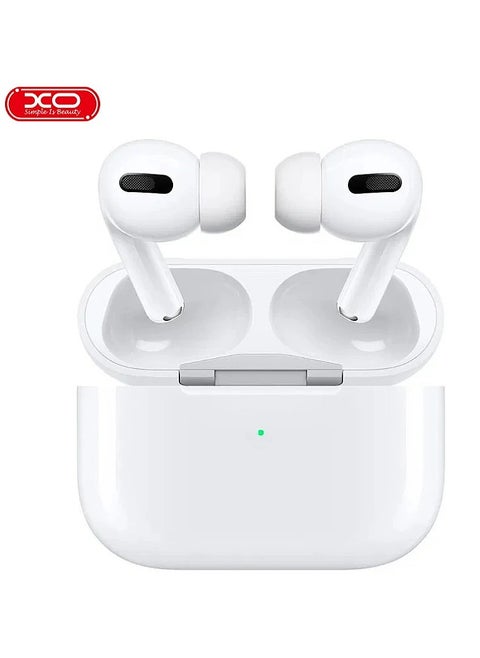 T3 Pods TWS Wireless Earphone - White