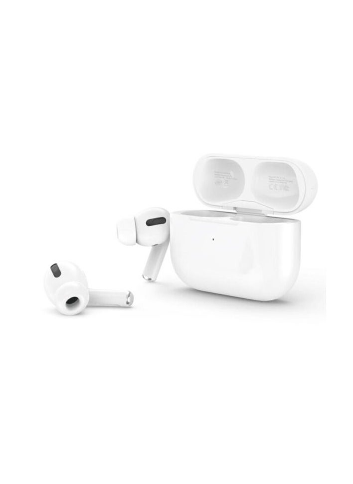 XO - T3 Pods TWS Wireless Earphone - White - Image 1