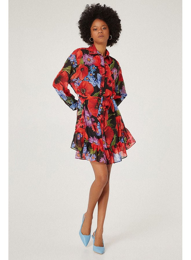 BSB Chemise floral dress - Image 1