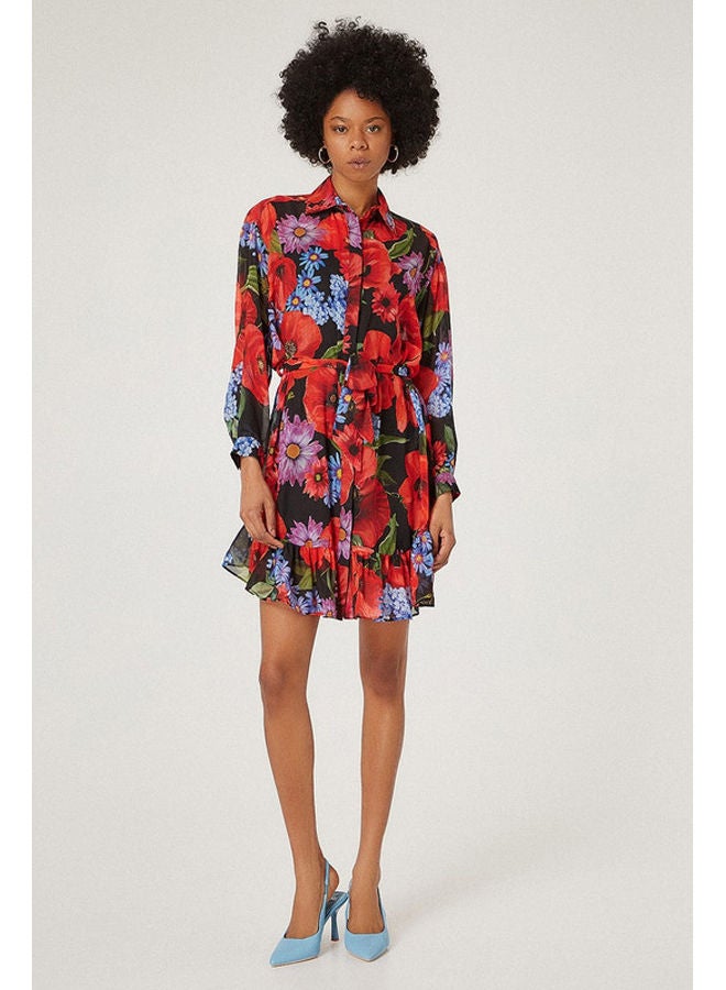 BSB Chemise floral dress - Image 3