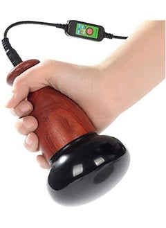 AROAQ Bianstone Moxibustion Instrument Warming Iron Abdominal Massage Tool  - Image 1