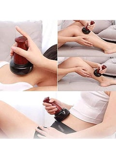 AROAQ Bianstone Moxibustion Instrument Warming Iron Abdominal Massage Tool  - Image 2
