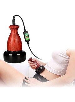 AROAQ Bianstone Moxibustion Instrument Warming Iron Abdominal Massage Tool  - Image 3