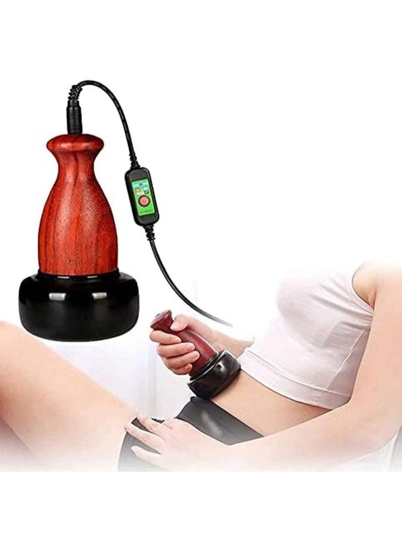 AROAQ Bianstone Moxibustion Instrument Warming Iron Abdominal Massage Tool  - Image 3