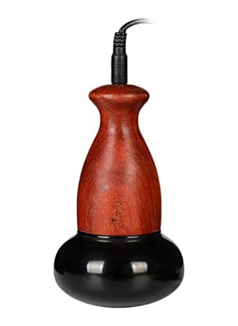 AROAQ Bianstone Moxibustion Instrument Warming Iron Abdominal Massage Tool  - Image 4