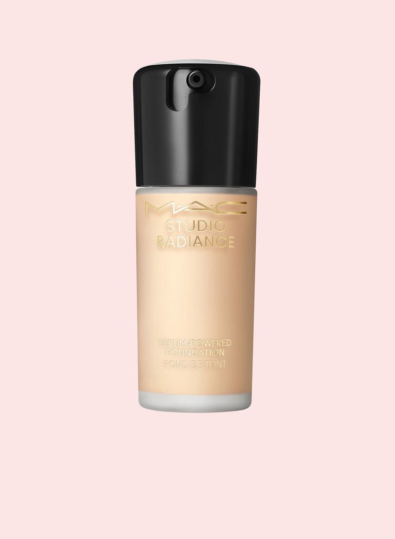 MAC Cosmetics Studio Radiance Serum Powered Foundation - NC17 - Image 1
