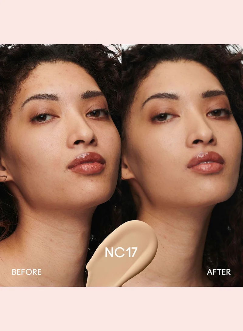 MAC Cosmetics Studio Radiance Serum Powered Foundation - NC17