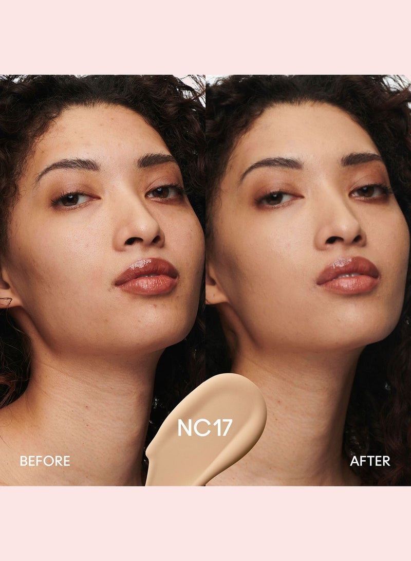 MAC Cosmetics Studio Radiance Serum Powered Foundation - NC17 - Image 3
