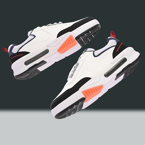 Cruiser Sneaker for Men | Comfort & Style with Soft Cushioned Insole | Trendy Lace-Up Design for Casual Outfits 2602-1 - Image 2