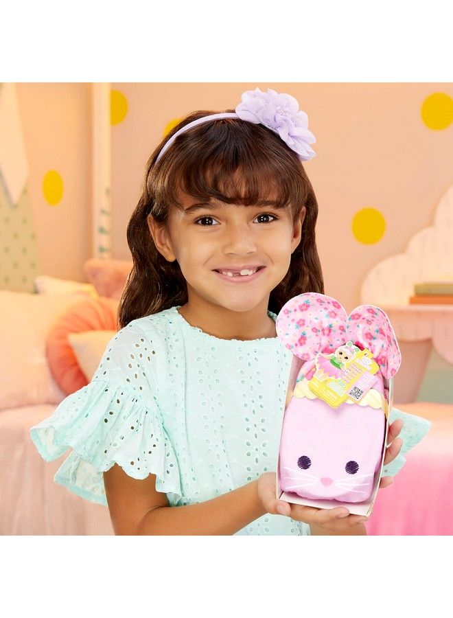 Baby Born Surprise Small Dolls Series 7 4" Unwrap Surprise Collectible Baby Doll With 3 Water Surprises Garden Themed Outfit Color Change Diaper Mouse Carrying Pouch Age 3+ - Image 3