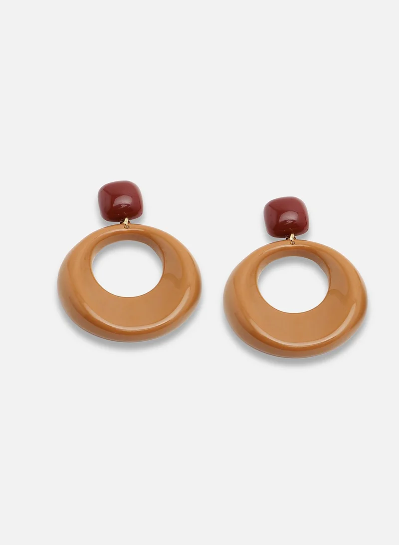 SOHI Party Artificial Drop Earring Jewellery