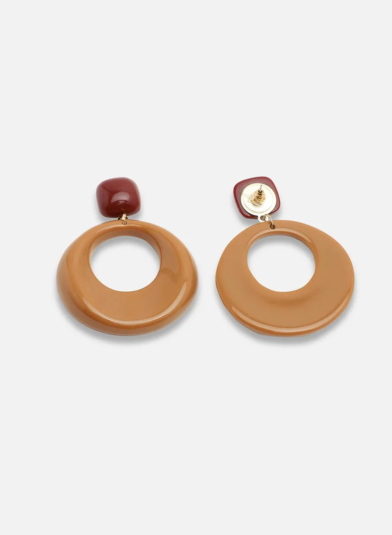 SOHI Party Artificial Drop Earring Jewellery