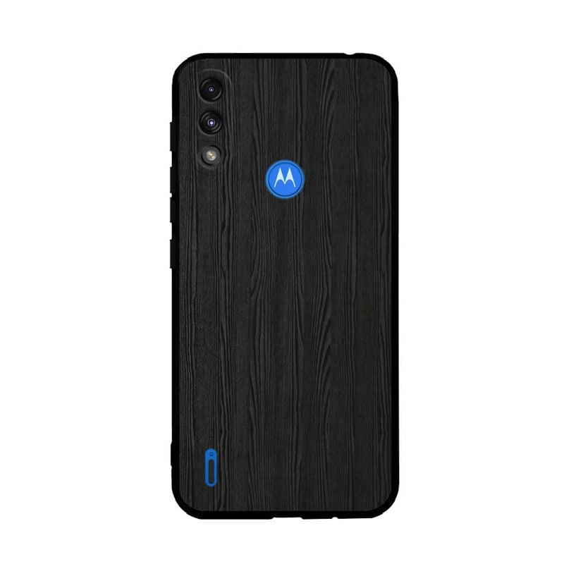 Plus Designer UV Printed Soft Silicone Flexible Back Case Cover Flexible for Motorola Moto E7 Power - D452 - Image 5