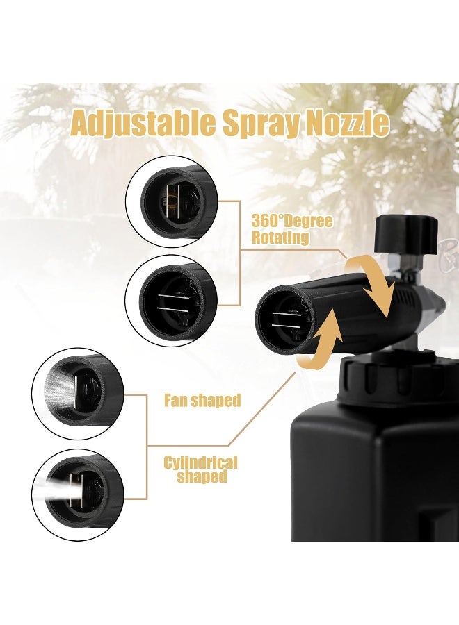 PWACCS Foam Cannon for Pressure Washer - Image 4