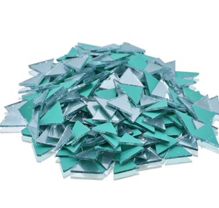 Kreative Kraft Mirror for Lippan Art 50G Triangle Shape Medium 24 No 1 Packets - pzsku/Z25C889C282DB2E5C8AE1Z/45/1748243784/1a6d0b32-328b-4b93-add5-c740a217cfa4