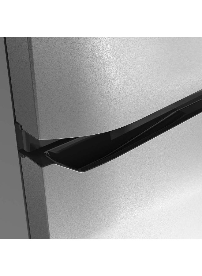 TORNADO Refrigerator No Frost 355 Liter, Silver RF-40FT-SL - Image 4