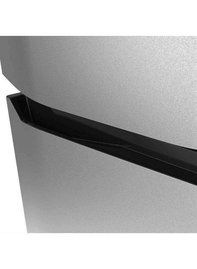 TORNADO Refrigerator No Frost 355 Liter, Silver RF-40FT-SL - Image 5