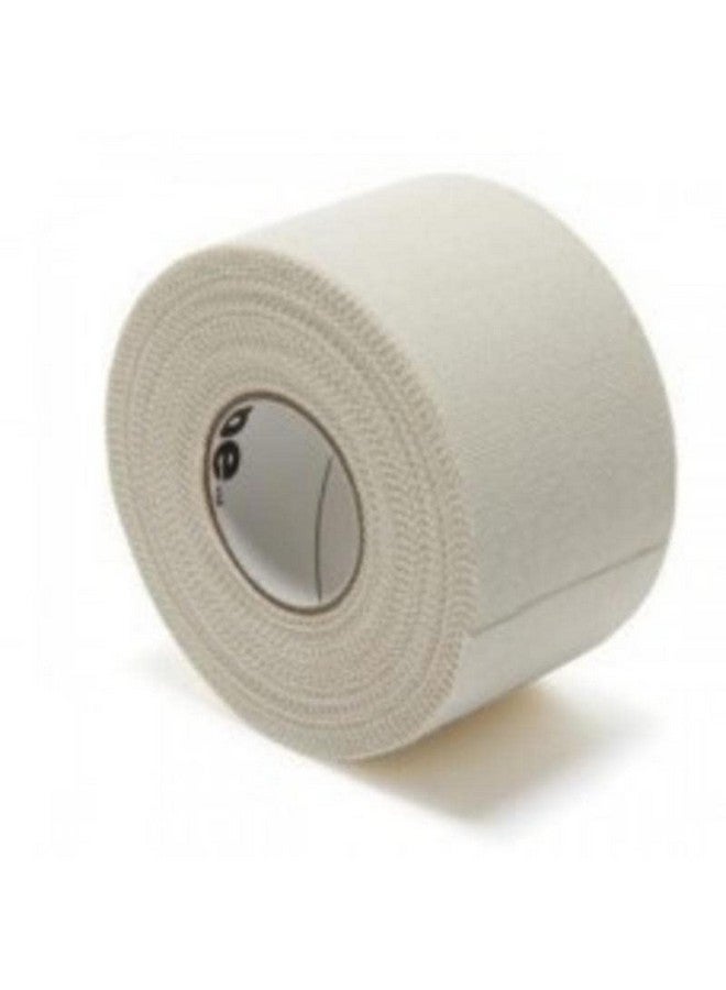 Rilekh Sports Zinc Oxide White (5cmX8mtr) White Athletic Sports Tape Very Strong Easy Tear No Sticky Residue Tape for Athlete & Medical Trainers. - Image 2