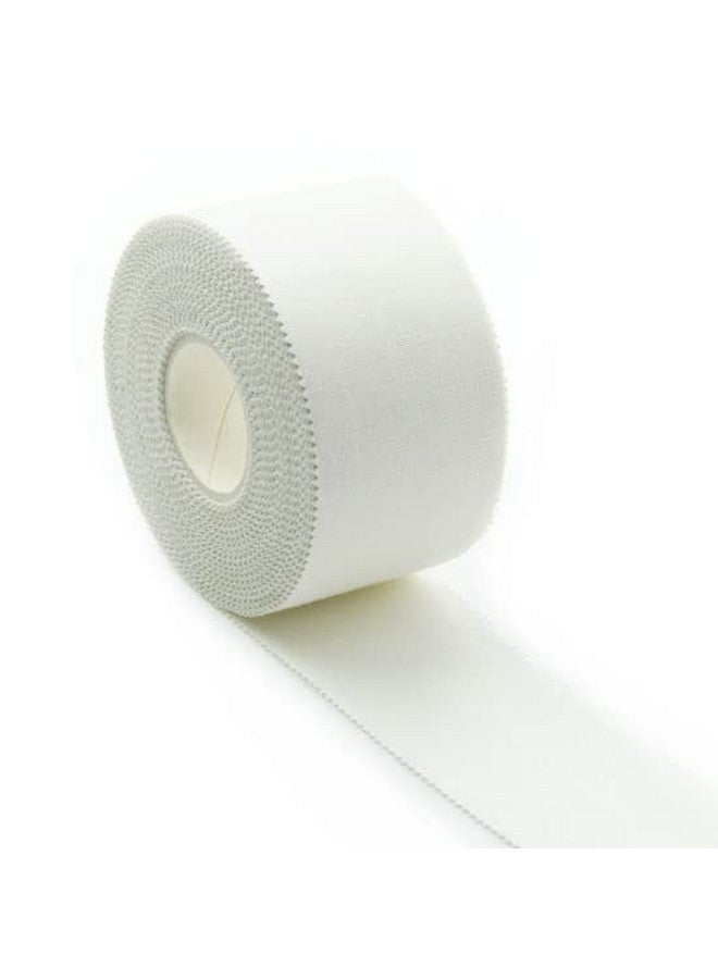Rilekh Sports Zinc Oxide White (5cmX8mtr) White Athletic Sports Tape Very Strong Easy Tear No Sticky Residue Tape for Athlete & Medical Trainers. - Image 5