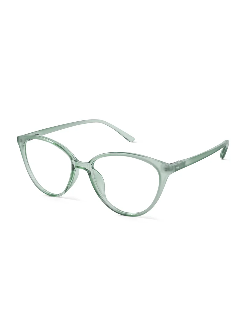 Woggles Zero Power Blue Cut Computer Eyeglasses