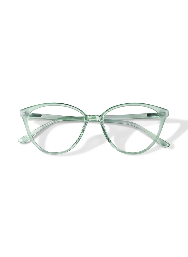 Woggles Zero Power Blue Cut Computer Eyeglasses