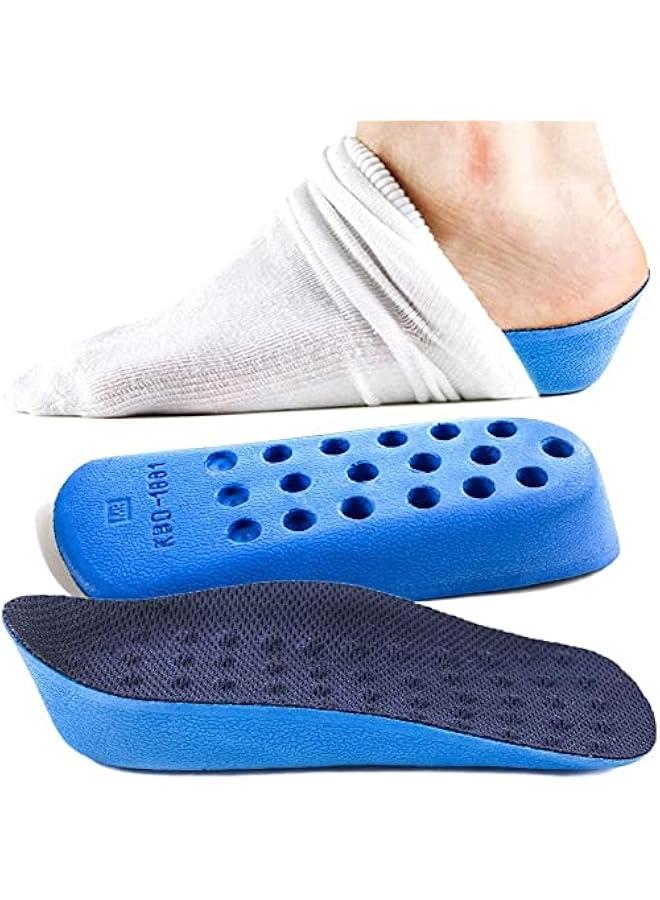 رينكس عل داخلي لزيادة الارتفاع م الميكاكوز، عل داخلي لزيادة الطول م الولي يوريثي، عل داخلي لزيادة الكع، وسادة كع صف مطة، وسادة احذية، وسادات كع ماصة للصات زوجا  S) - Image 1