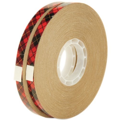 3M Scotch 085-R ATG Advanced Tape Glider Refill Rolls, 1/4-Inch by 36-Yard, 2-Rolls/Box - Image 1