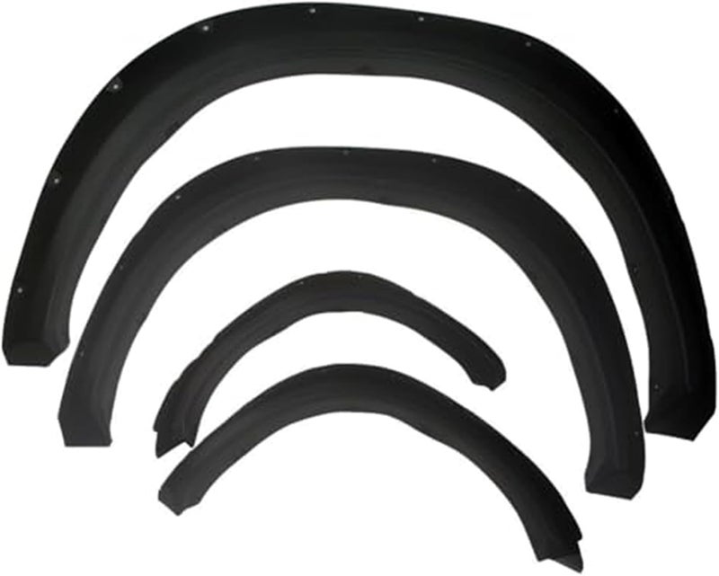 Wivplex Wheel Fender Flares Kit for RAM 1500 - Image 3