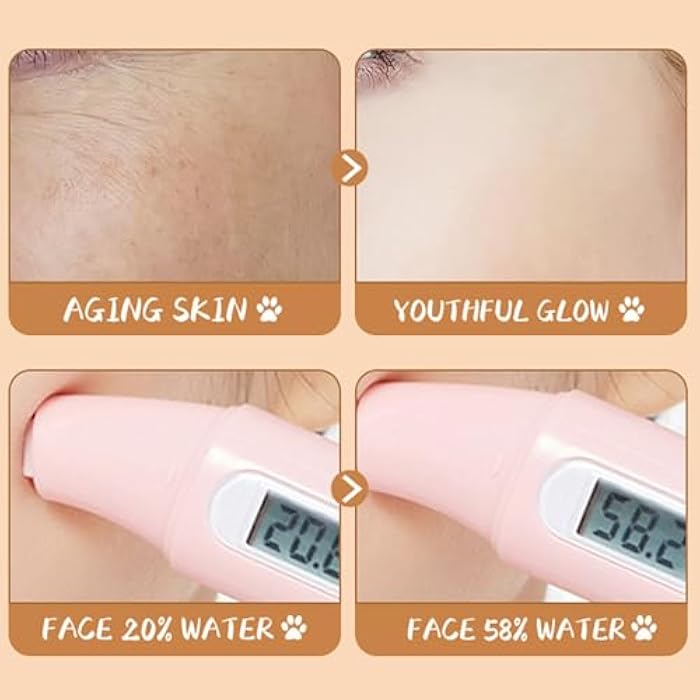 INSEEK 8 Pack Animal Facial Sheet Masks, Animal Face Masks Skincare for Kids Girls Spa, Deep Moisturize Spa Mask with Plant Extract for All Skin Types, Birthday Party Gifts for Teens Girls - Image 5