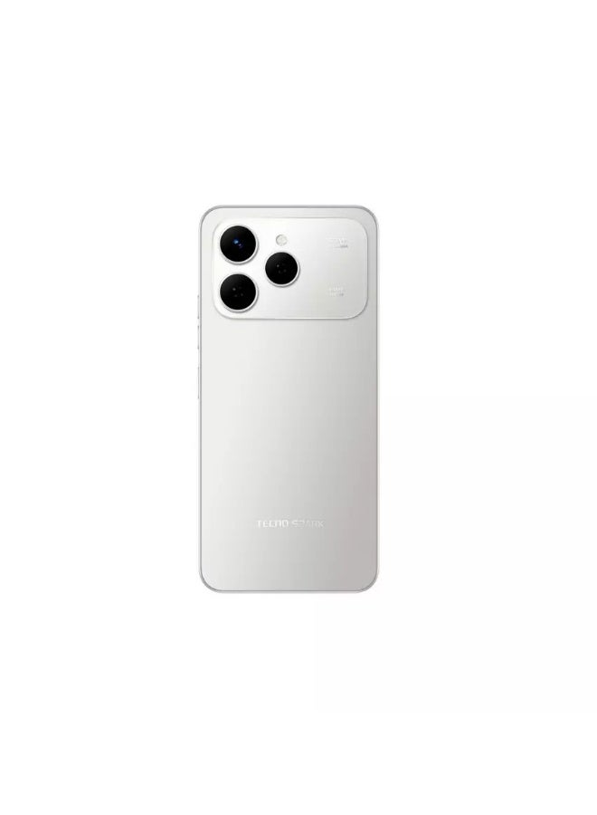 تكنو سبارك 40 8 جيجابايت رام 256 جيجابايت 4G رمادي تيتانيوم - Image 4