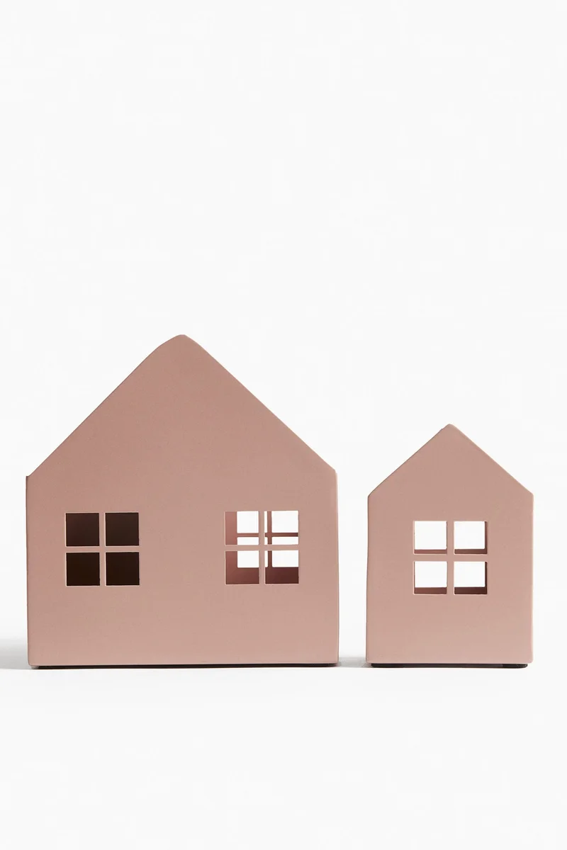 H&M House-shaped book storage unit