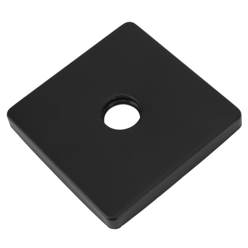 Shower Arm Cover Plate: 304 Stainless Steel Extra Large - Corrosion Resistant Square Shower Cover for Bathroom Renovation & Modern Bathroom Decor - Image 3