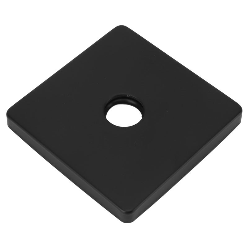 Shower Arm Cover Plate: 304 Stainless Steel Extra Large - Corrosion Resistant Square Shower Cover for Bathroom Renovation & Modern Bathroom Decor - Image 2