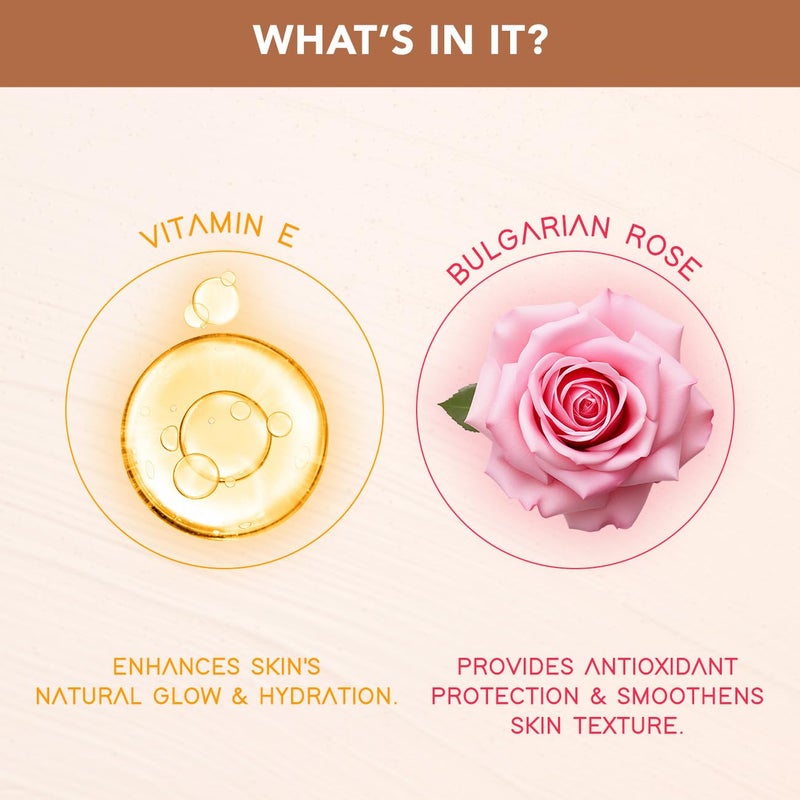 Lotus Makeup LOTUS MAKEUP LOTUS Makeup Ecostay Intensive Sheer Serum Foundation Suitabe For All Skin Types Toast Nude 25 Ml - Image 3