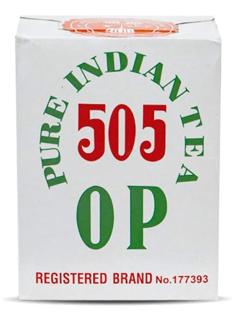 فلاور شاي هندي نقي رقم 505، 500 جرام - Image 3