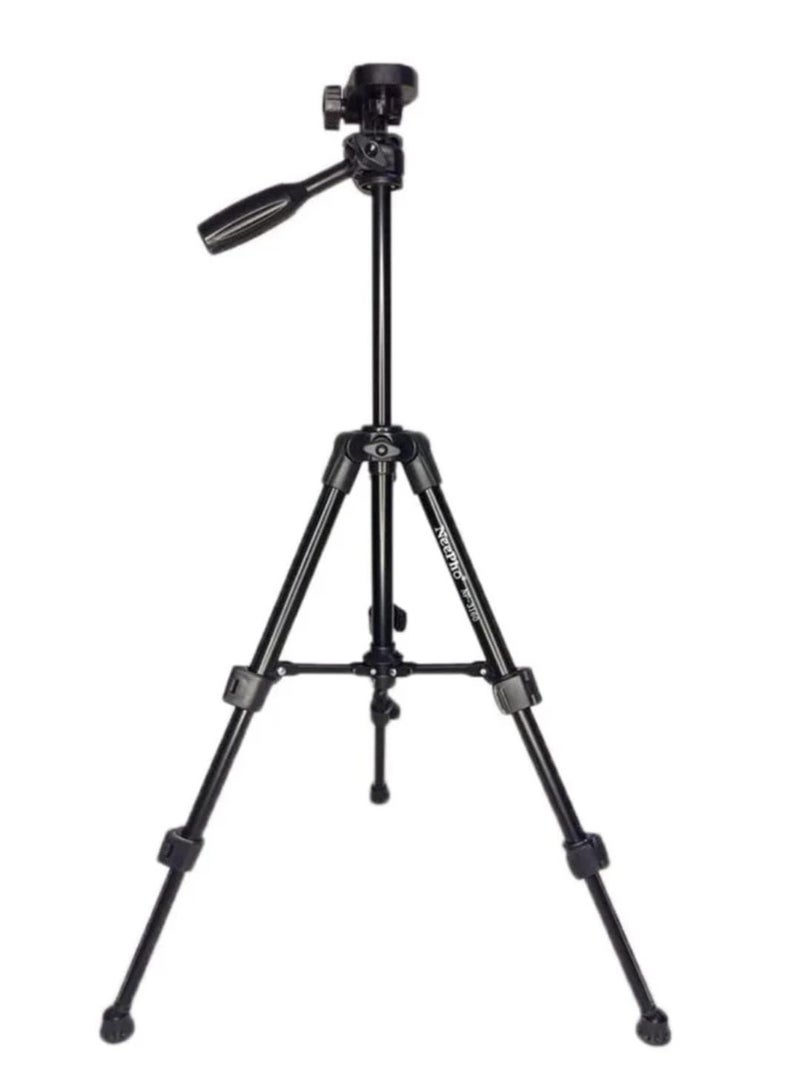 NeePho Professional Tripod NP-3180 Quality Holder HP/Camera ABS+PC DSLR Universal Extended Up to 1360mm Folded to 500mm Quick Release Plate with 1/4" Screw - Image 2
