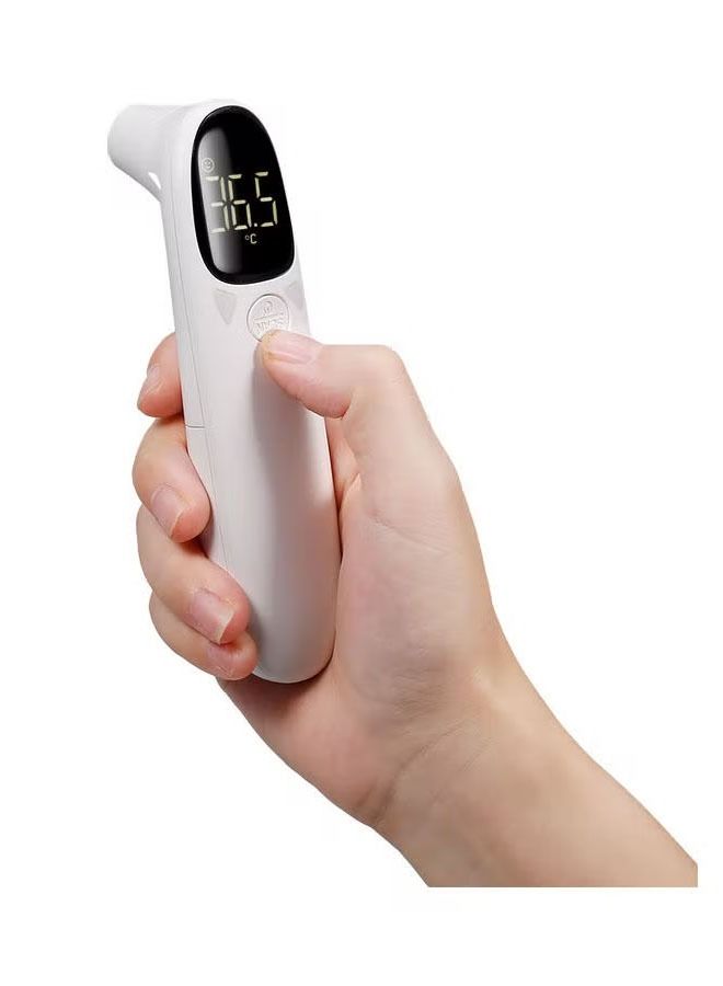 Arabest Forehead Non-Contact Thermometer Infrared & Digital Thermometers for Adults, Kids, Babies & Infants Instantly Accurately Reads Temperature Slim Design, Easy to Read Large Display  - Image 1
