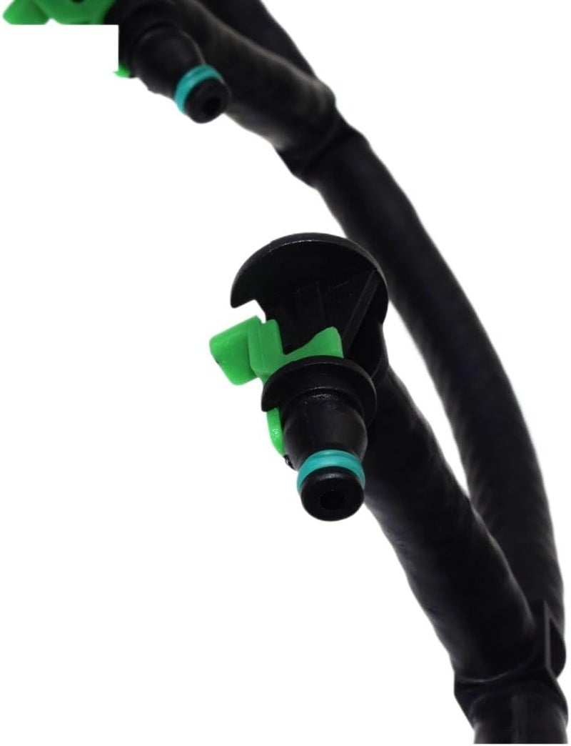 Wivplex Fuel Leak Off Return Pipe Hose for Ford and Land Rover - Image 3