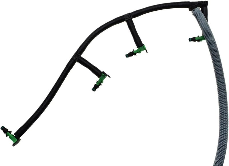 Wivplex Fuel Leak Off Return Pipe Hose for Ford and Land Rover - Image 2