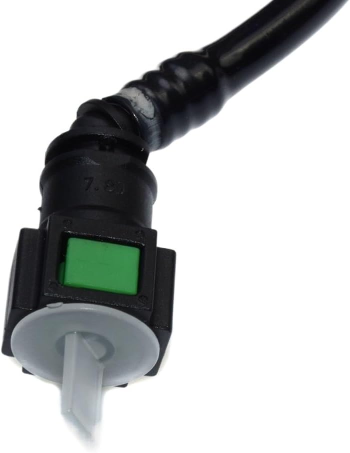 Wivplex Fuel Leak Off Return Pipe Hose for Ford and Land Rover - Image 4