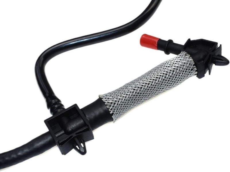 Wivplex Fuel Leak Off Return Pipe Hose for Ford and Land Rover - Image 5