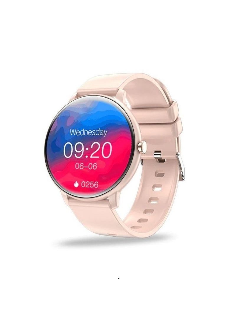 Aolon GTR Mini Smartwatch | 1.39" HD Screen, Bluetooth Calling, 115+ Sports Modes & Health Monitor (2024 Edition) - Image 1