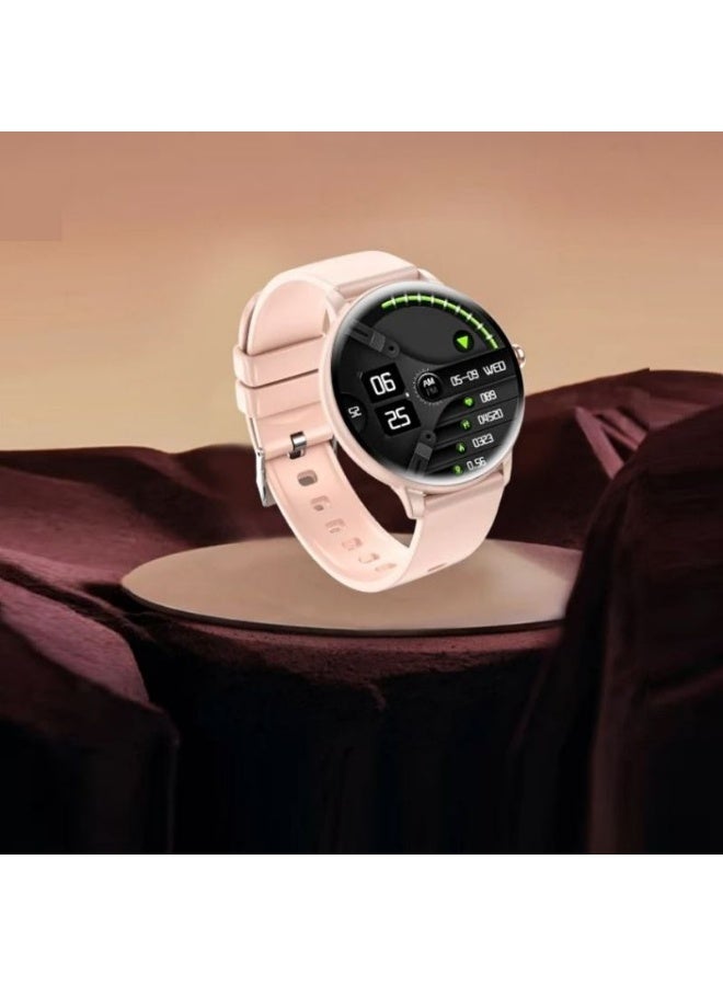 Aolon GTR Mini Smartwatch | 1.39" HD Screen, Bluetooth Calling, 115+ Sports Modes & Health Monitor (2024 Edition) - Image 3