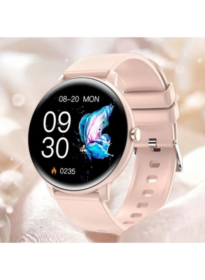 Aolon GTR Mini Smartwatch | 1.39" HD Screen, Bluetooth Calling, 115+ Sports Modes & Health Monitor (2024 Edition) - Image 2
